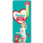 Pampers Pants 6 48 ks – Sleviste.cz