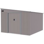 Lanit Plast Wandhaus 911 Warm Grey 309 x 267 x 203 cm – Zboží Mobilmania