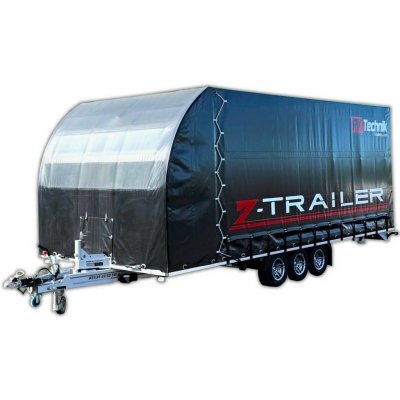 Z-Trailer AT 3.35-22/53 SW-X, 530x220x182, odnímatelná nástavba – Hledejceny.cz
