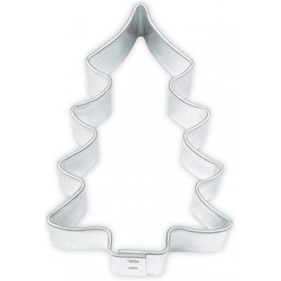 Vykrajovátko na perníčky a cukroví STROMEK SMRK, 29x43mm – Hledejceny.cz