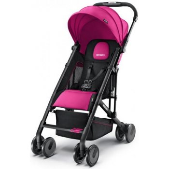 Recaro Golf Easylife + transportní taška Pink 2016