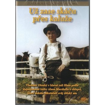 už zase skáču přes kaluže DVD