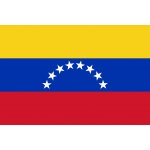 Venezuela vlajka - 60 x 90 cm - tunel, karabina – Hledejceny.cz