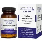 N-Medical Hyaluron N-Medical STRONG 100 tobolek – Hledejceny.cz