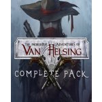 Van Helsing: Neuvěřitelná dobrodružství Complete – Hledejceny.cz