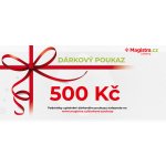 Dárkový poukaz Magistra.cz na 500 Kč – Hledejceny.cz