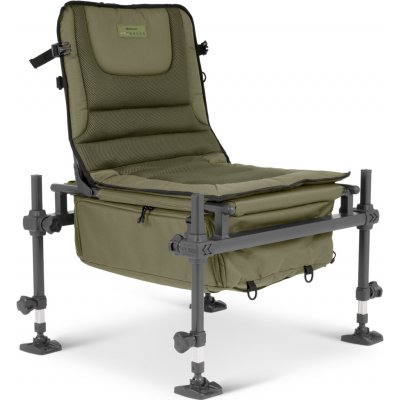 Korum Progress Ruckchair S23 Deluxe – Zboží Mobilmania