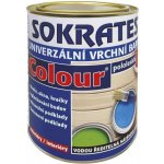 Sokrates Colour 0,7 kg žlutá – Sleviste.cz