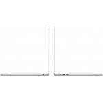 Apple MacBook Air 13" M5 10-Core GPU (2026) Silver MDH94CZ/A – Sleviste.cz