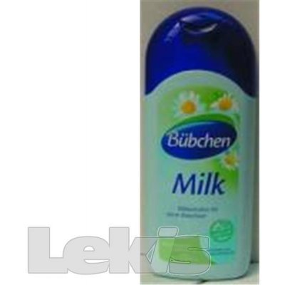 Bübchen tělové mléko sensitiv 200 ml – Zboží Mobilmania