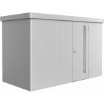 Biohort Neo 1D standardní dveře 348 x 180 cm stříbrný – Zboží Dáma