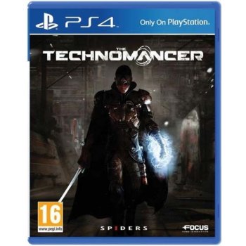 The Technomancer