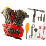 Doris šroubovací motor pro děti se zvukem Funny Engine – Zboží Dáma