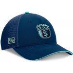 Fanatics Authentic Structured Trucker Seattle Kraken SR 466172 Seattle Kraken – Zboží Mobilmania