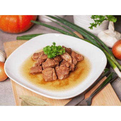 DOVAST Telecí kostky 435 g – Zboží Dáma