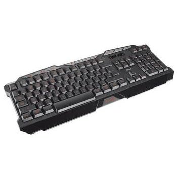 Trust GXT 280 LED Illuminated Gaming Keyboard 18911