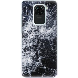 Pouzdro iSaprio - Cracked - Xiaomi Redmi Note 9