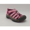 Dětské trekové boty KKeen Newport H2 lilac chiffon/dahlia mauve