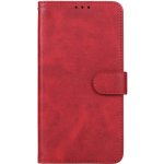 VSECHNONAMOBIL 66260 SMOOTH Peněženkové pouzdro pro Nokia XR 21 červené – Zboží Živě