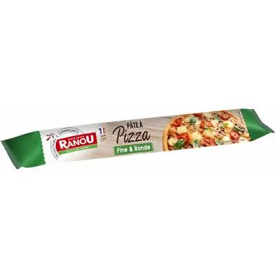 Monique Ranou Těsto na pizzu 260 g – Zboží Dáma
