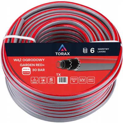 GARDEN RED 3/4'' 20 M – Hledejceny.cz