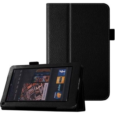 Amazon Kindle Fire GuardBox 0483 černé pouzdro – Hledejceny.cz