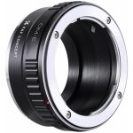 K&F Concept Olympus OM Lenses to Sony E Mount – Zboží Mobilmania