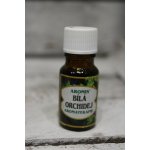 Aromis vonný olej Orchidej Bílá 10 ml – Hledejceny.cz
