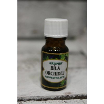 Aromis vonný olej Orchidej Bílá 10 ml – Hledejceny.cz