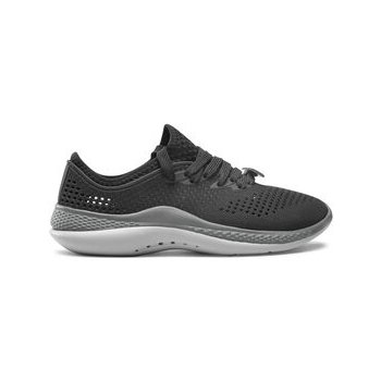 Crocs dámské boty Literide 360 Pacer W 206705-0Dd Black/Slate Grey