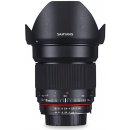 Samyang 16mm f/2 ED AS UMC CS MFT