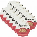 Applaws s kuřecími prsy a kachnou ve vývaru 12 x 60 g – Hledejceny.cz