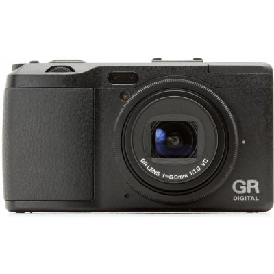 Ricoh GR IV – Zboží Živě