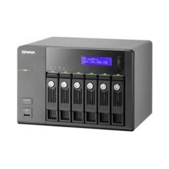 QNAP TS-669 Pro