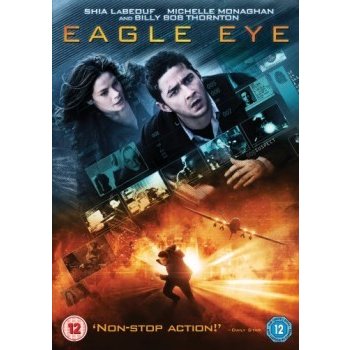 Eagle Eye DVD