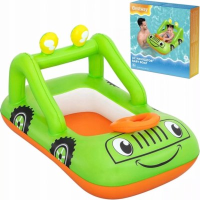 Bestway Nafukovací loďka Terénní auto 34169 – Hledejceny.cz