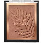 Wet n Wild Color Icon bronzer Sunset Striptease 11 g – Zboží Dáma