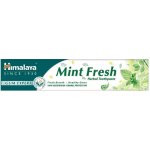 Himalaya Mint Fresh bylinná v gelu pro svěží dech 75 ml – Hledejceny.cz