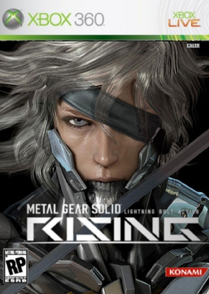 Metal Gear Rising: Revengeance