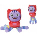 Gábinin Kouzelný Domek DJ Catnip 25 cm – Hledejceny.cz