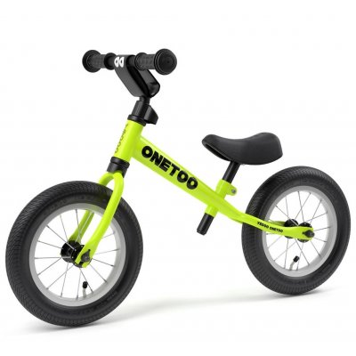 Yedoo OneToo bez brzdy lime – Zboží Dáma