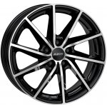 Alutec Singa 7x17 5x114,3 ET53 black polished – Hledejceny.cz