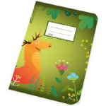 Papírny Brno Sešit A5 čtverečkovaný 5110 – Zboží Dáma