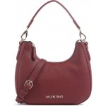 Valentino bags hobo kabelka přes rameno tmavě červená – Hledejceny.cz