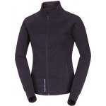 Northfinder CIERRA dámská mikina černá – Zboží Mobilmania