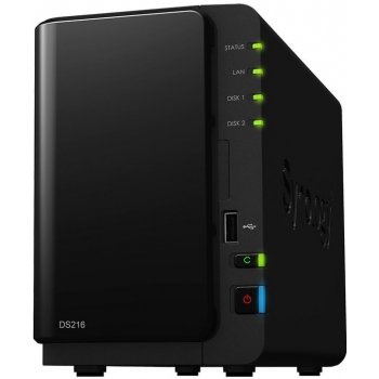 Synology DiskStation DS216