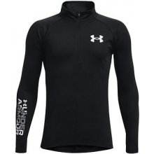 Under Armour Tech BL 1/2 Zip-BLK L