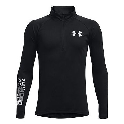 Under Armour Tech BL 1/2 Zip-BLK L – Zboží Mobilmania