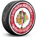 Mustang Puk Chicago Blackhawks NHL Center Ice – Sleviste.cz
