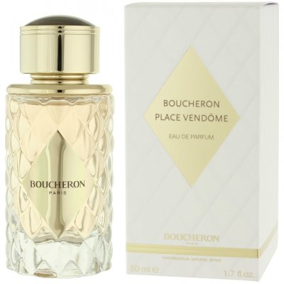 Boucheron Place Vendôme parfémovaná voda dámská 50 ml – Zbozi.Blesk.cz